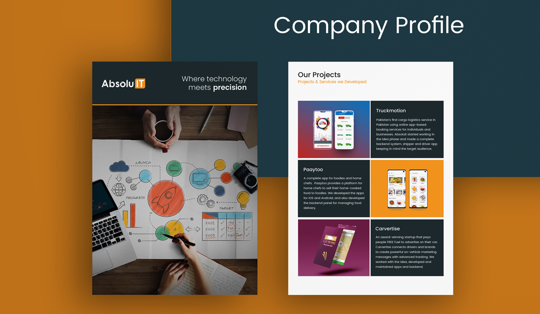 Product Profile Template