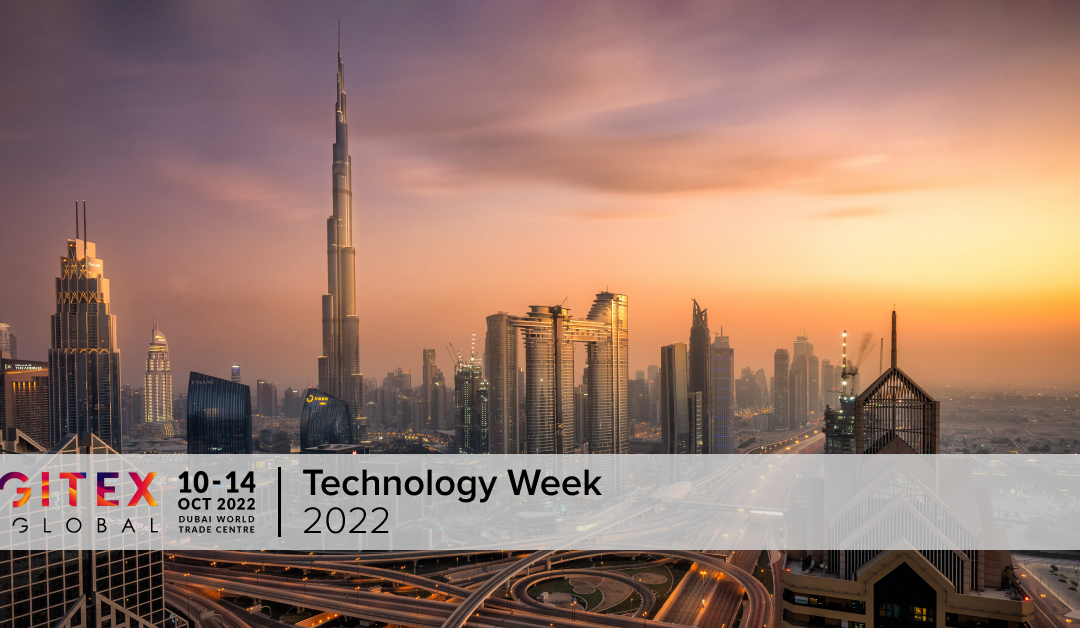 Why should you be a part of GITEX Technology Week 2022?