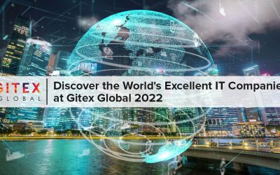 At Gitex Global 2022, Discover The World’s top Excellent IT Companies.