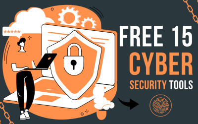 15 Essential Free Cybersecurity Tools for Small Business Success