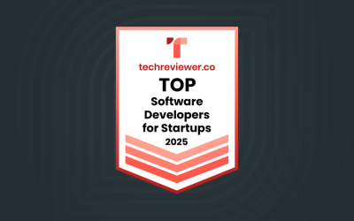 Absoluit listed by Techreviewer – top startup developers